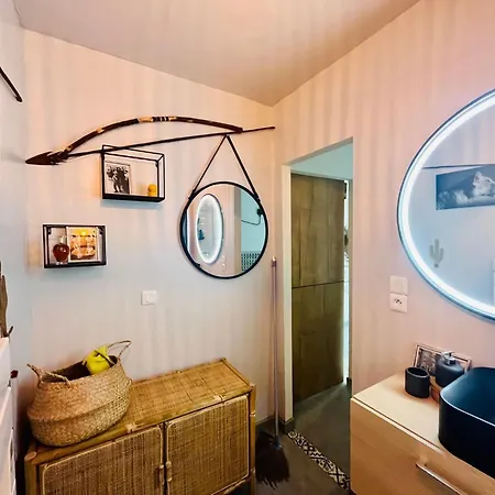 Pleine Vue فيلة لا سين سور مير